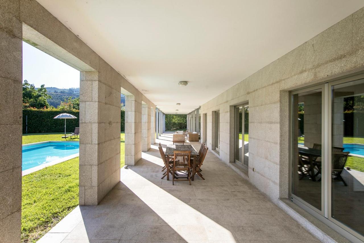 Private Villa - Penafiel - Abragao Exterior foto